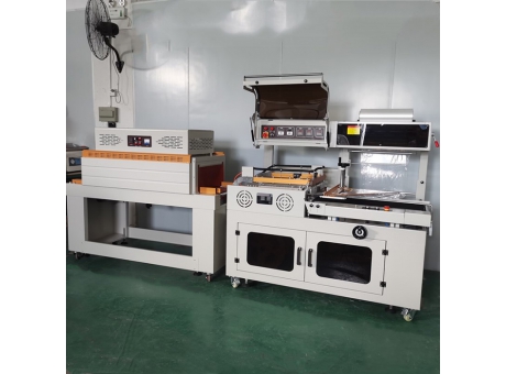 5545+4522封切收縮一體包裝機