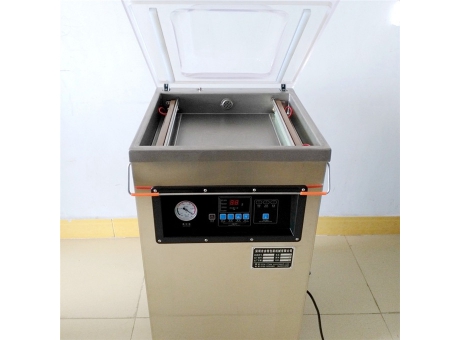 全自動真空包裝機(jī)特性說明！